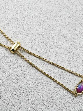 Kendra Scott Tri-Color Shell